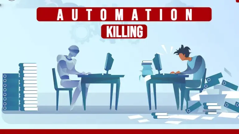Is Automation Killing Old-School operations?