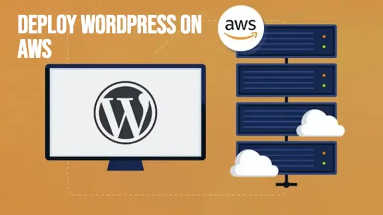 Deploy WordPress On Aws By First Decoupling Assets