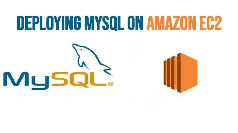 Deploying MySQL on Amazon EC2 – 8 Best Practices