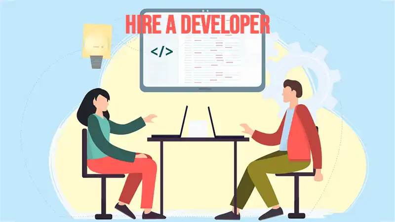 Hire a Developer