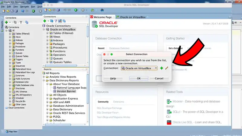 How to Check the Oracle Database Version