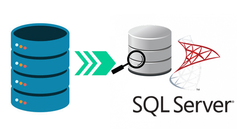 How to Import Access Database to SQL Server