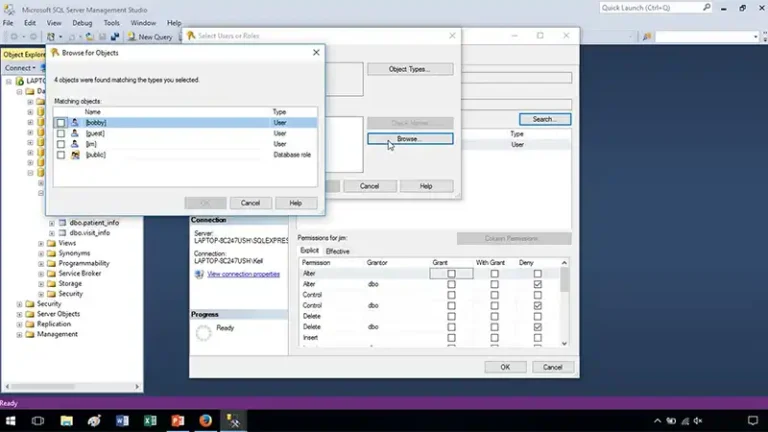 How to View a SQL Database | A Comprehensive Guide