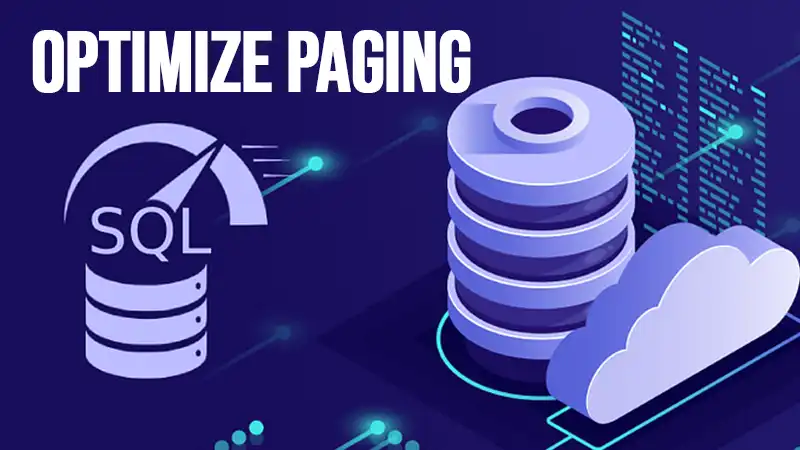 Optimize Paging