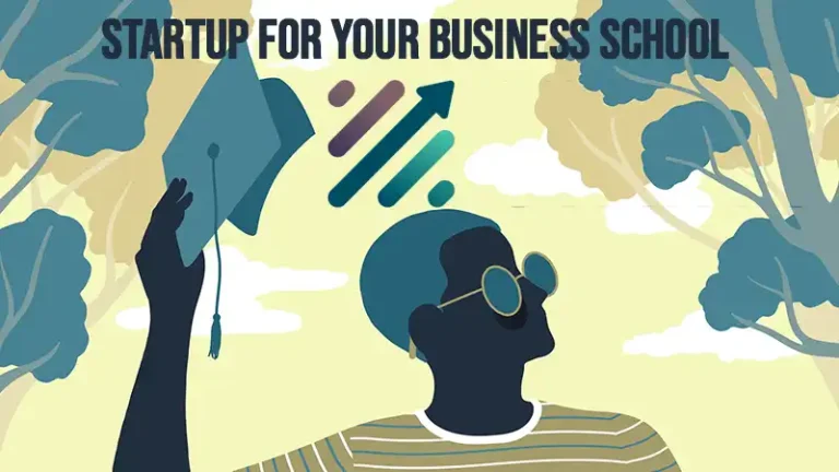My Startup Is Too Cool for Your Business School