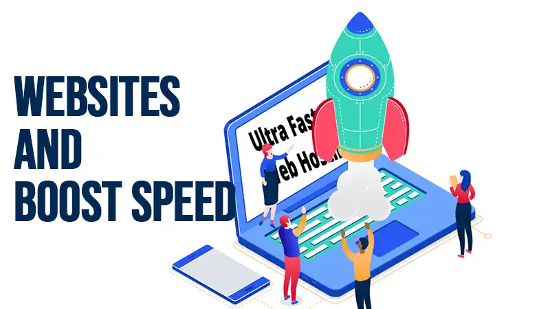 Websites and Boost Speed