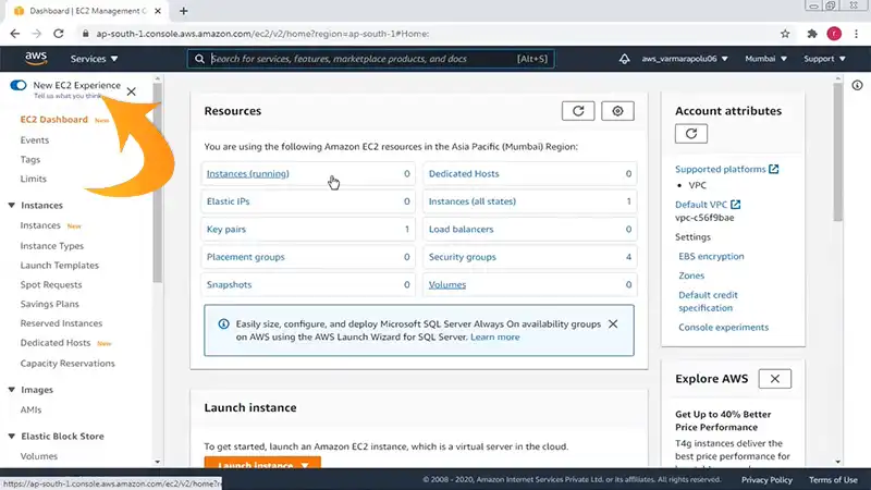 Does Stopped EC2 Instance Cost Money