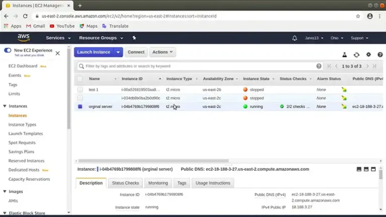 How to Change Availability Zone of EC2 Instance (2 Methods)