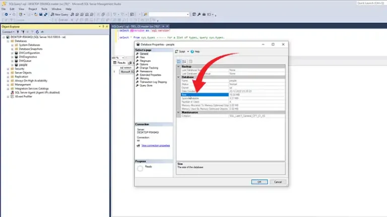 How to Check Database Size in SQL Server [In-depth Guide]