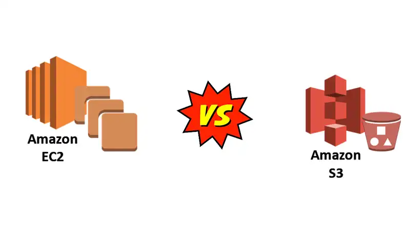 What Is the Difference Between EC2 and S3