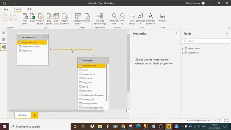 Power Query Add Columns From Another Table | 2 Methods and Issues Discussed