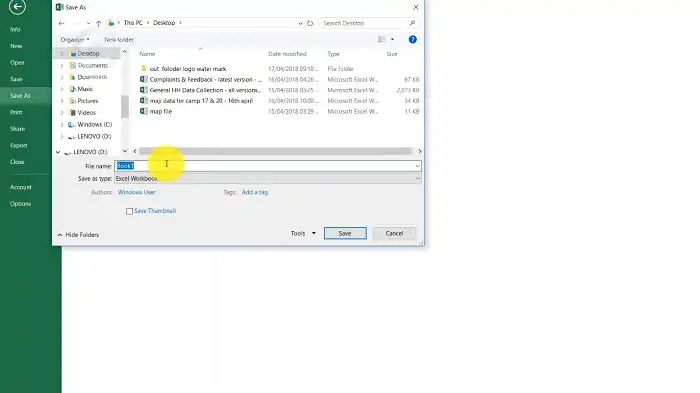Remove Brackets from the File Name