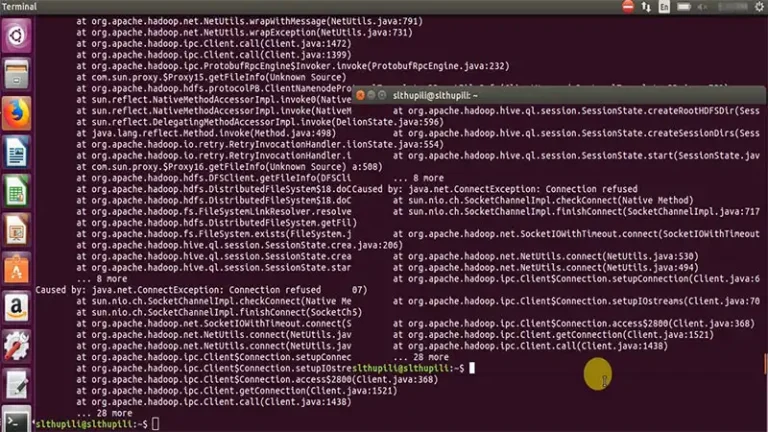 Unable to Launch Hive on Ubuntu | Troubleshooting Guide
