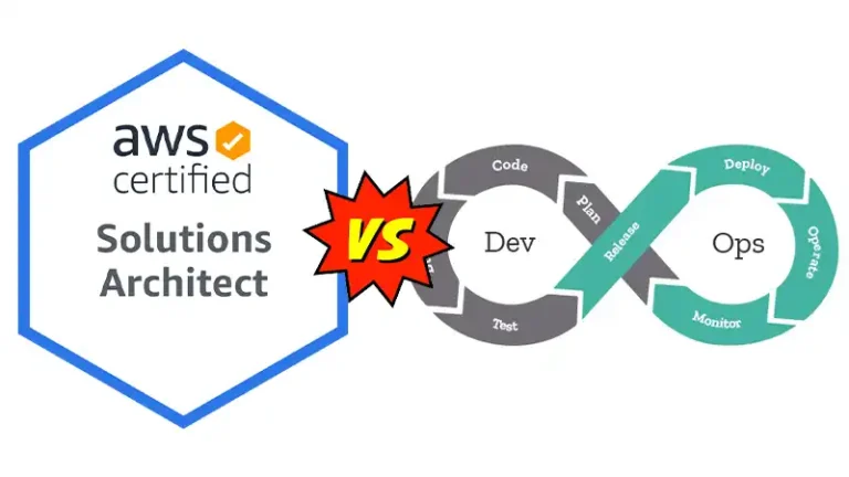 Aws Solutions Architect Vs DevOps Engineer || Why they are not the same?