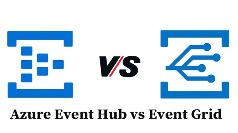 Azure Event Hub vs Event Grid