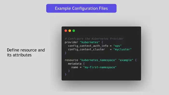 Benefits of Terraform Module