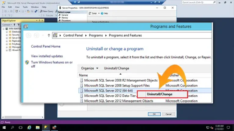 Can I Uninstall Microsoft SQL Server 2005 Compact Edition | Safe or Harmful?