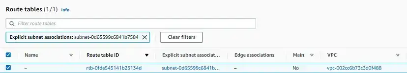 Configure Routing