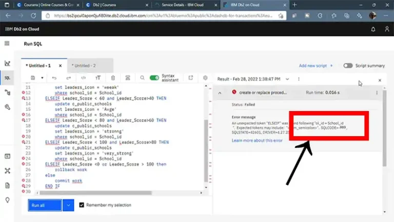 DB2 SQL Error SQLCODE=-803: Integrity Constraint Violation