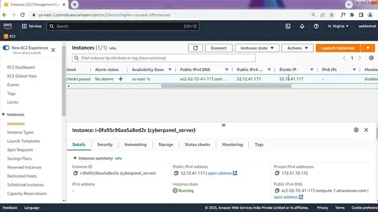 How Long Do Terminated Instances Stay in AWS