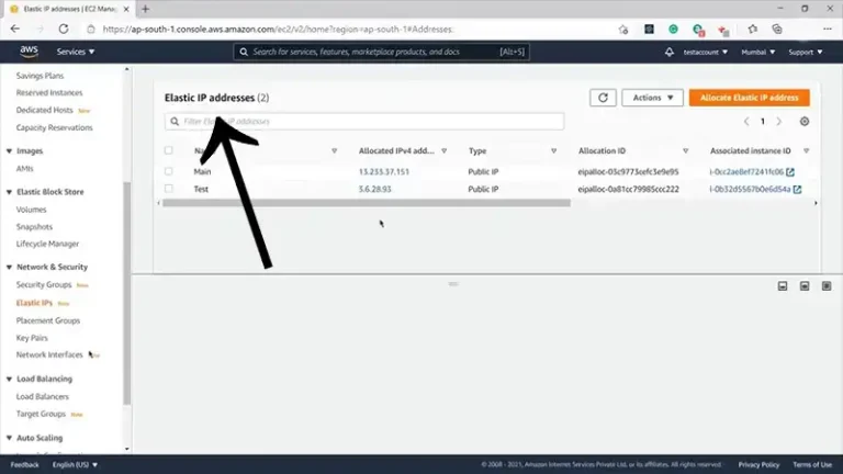 A Step-By-Step Guide on How to Delete Elastic IP in AWS