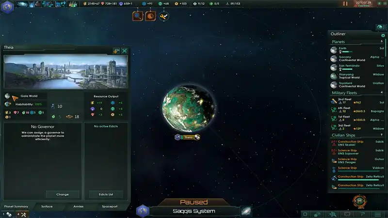 How to Terraform in Stellaris 2.2