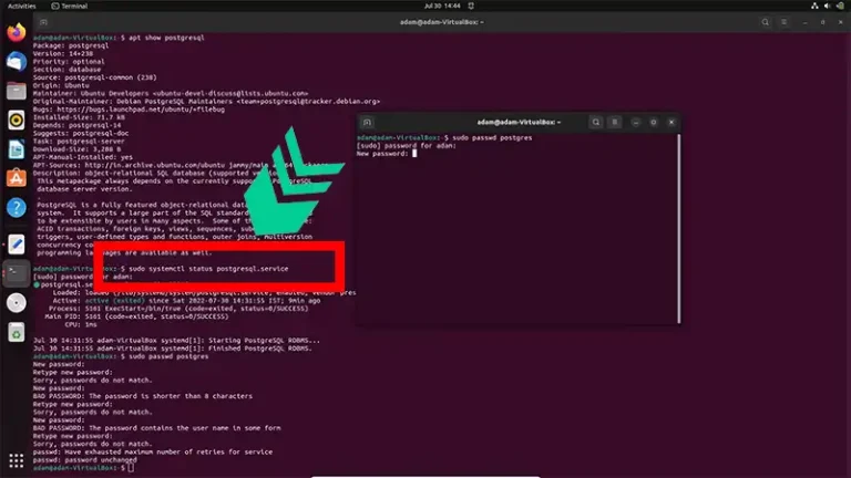 Start Postgres Server on Ubuntu: A Step-by-Step Guide