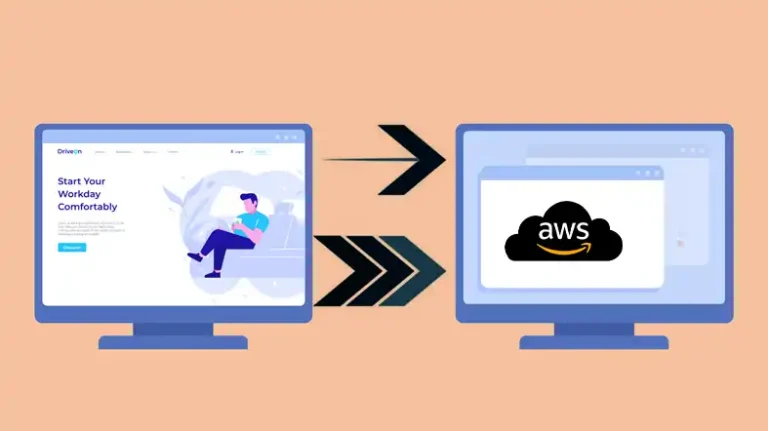 [Answered] How To Migrate A Website To AWS?