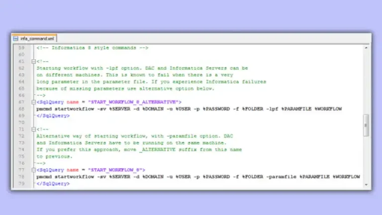 Troubleshooting RR_4035 SQL Error in PowerCenter Sessions