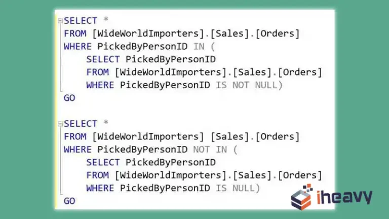 Troubleshooting SQL “NOT IN” Clause Issues