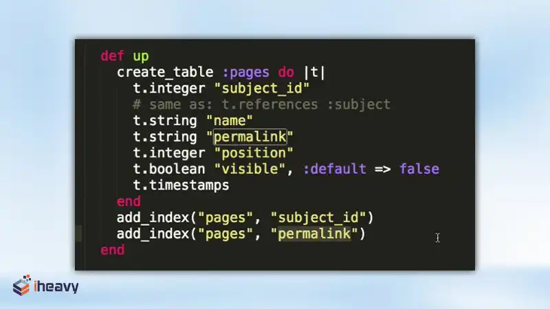 How to Add a Column in Rails