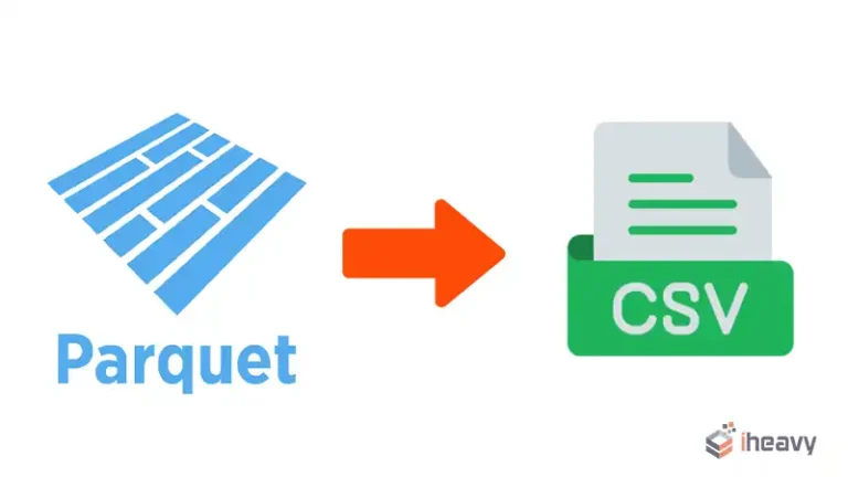 How to Convert a Parquet File to CSV | [Answered]