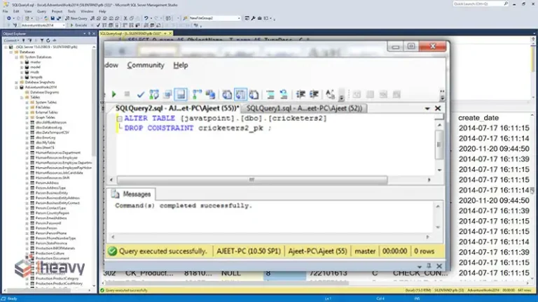 How to Drop a Constraint in SQL | Easy Methods