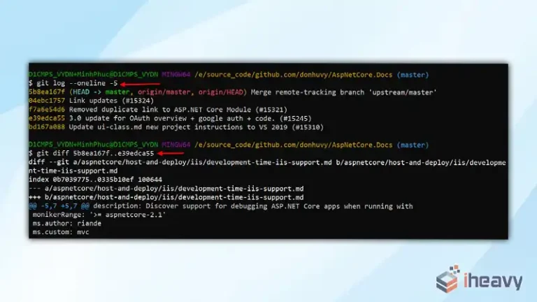 How to Get Commit ID in Git | Easy Methods