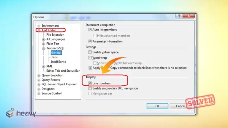 SQL Server Line Numbers | Explained