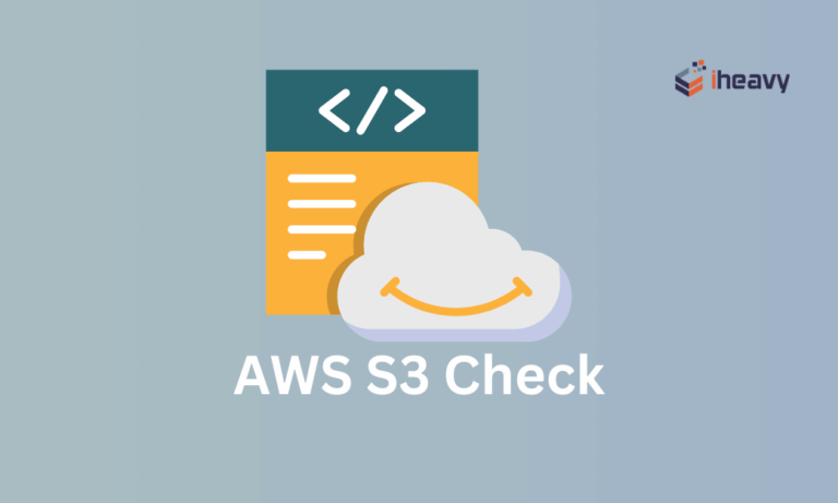 AWS S3 Check