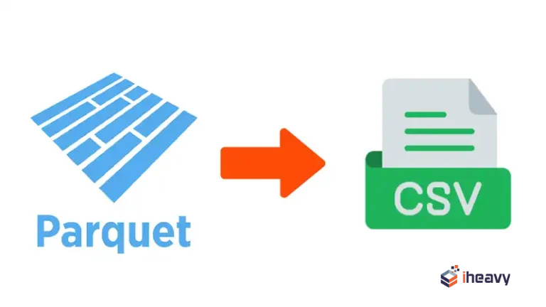 How to Convert a Parquet File to CSV