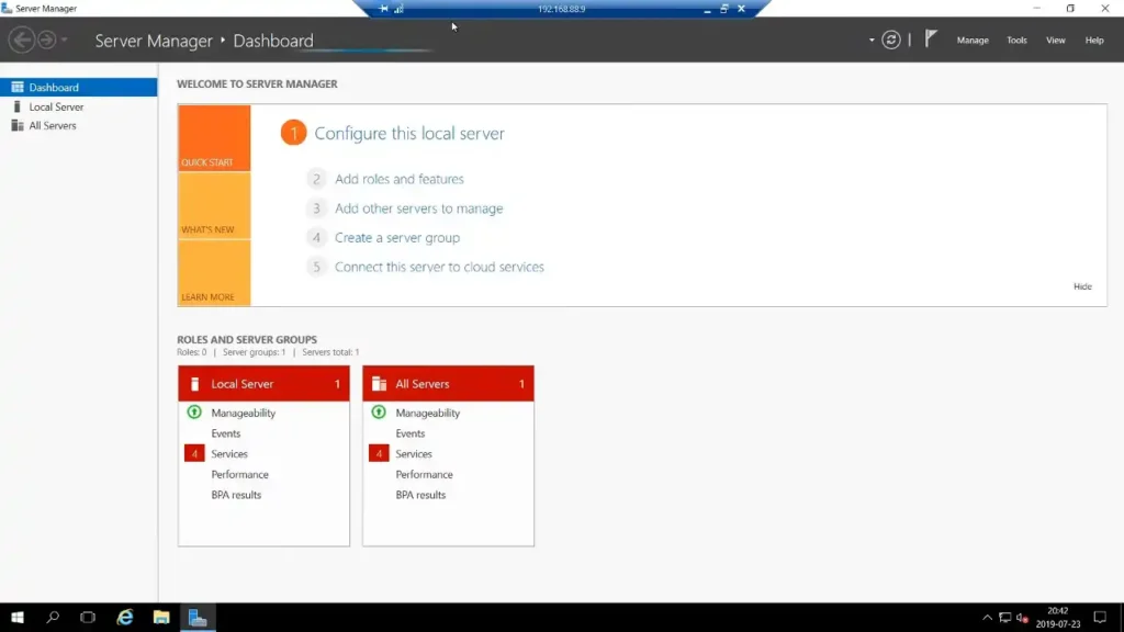 Optimize Memory Configuration