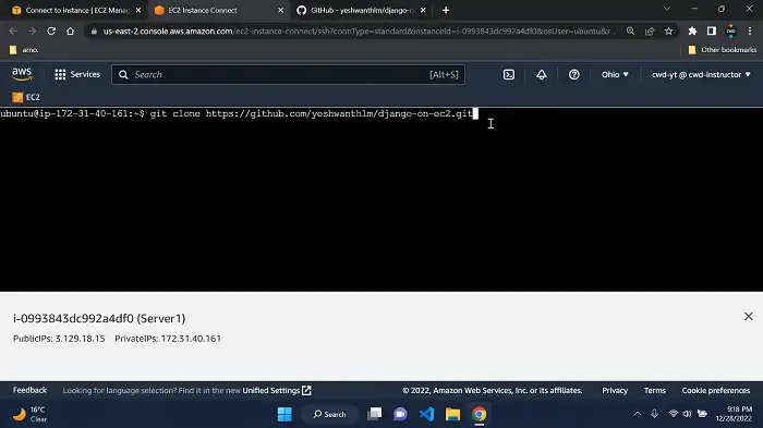 GitHub-repository-using-the-following-command