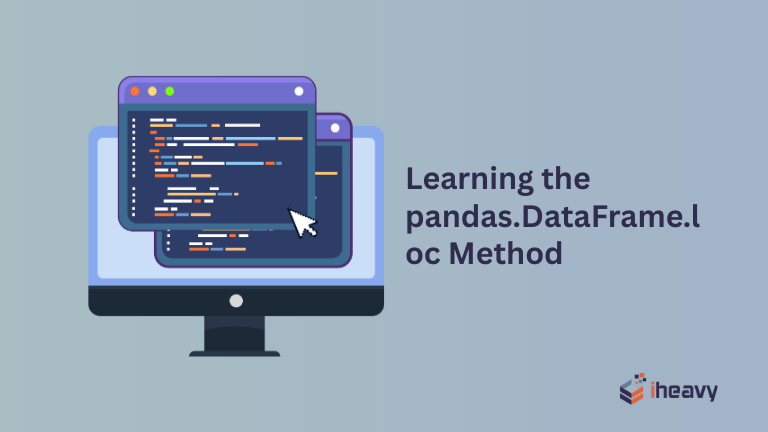 Learning the pandas.DataFrame.loc Method