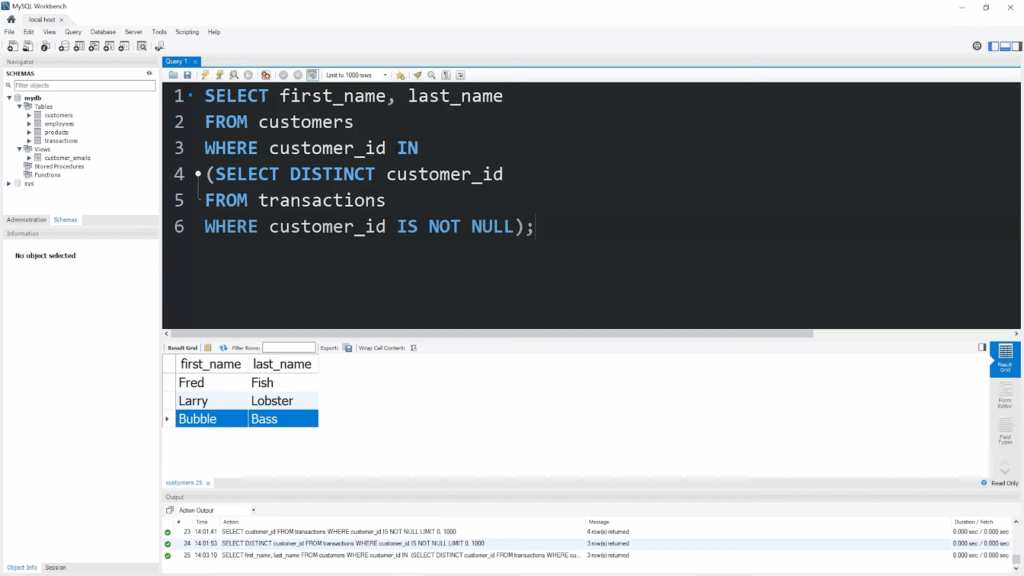 Replace a CASE Statement in SQL Using Nested Queries or Subqueries