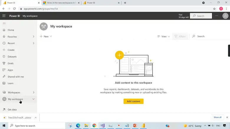 The Role of a Member in Power BI