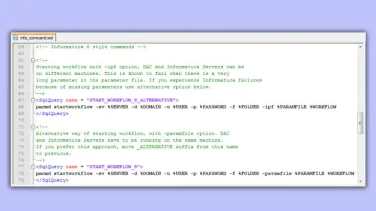 Troubleshooting RR_4035 SQL Error in PowerCenter Sessions