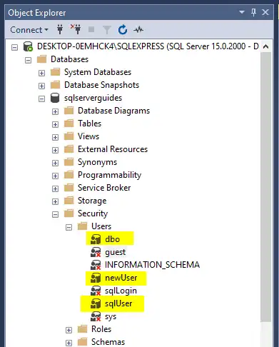 how-to-get-list-of-users-in-sql-server-database
