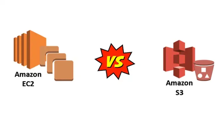 What Is the Difference Between EC2 and S3 Doubts Cleared