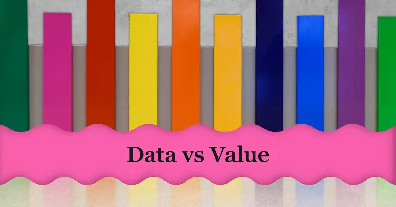 data-vs-value